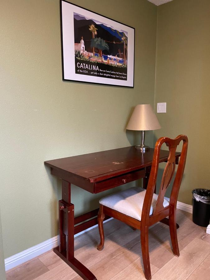 Private Room In Los Angeles With Ac, Strong Wifi, Smart Tv, Work Desk Near Sofi Stadium Extérieur photo