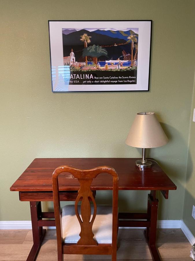 Private Room In Los Angeles With Ac, Strong Wifi, Smart Tv, Work Desk Near Sofi Stadium Extérieur photo