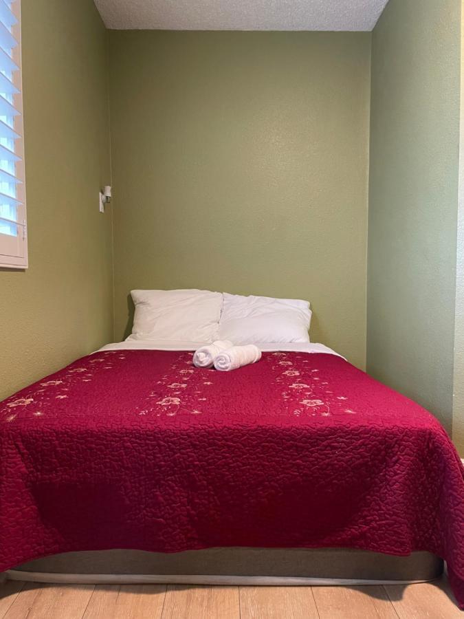Private Room In Los Angeles With Ac, Strong Wifi, Smart Tv, Work Desk Near Sofi Stadium Extérieur photo