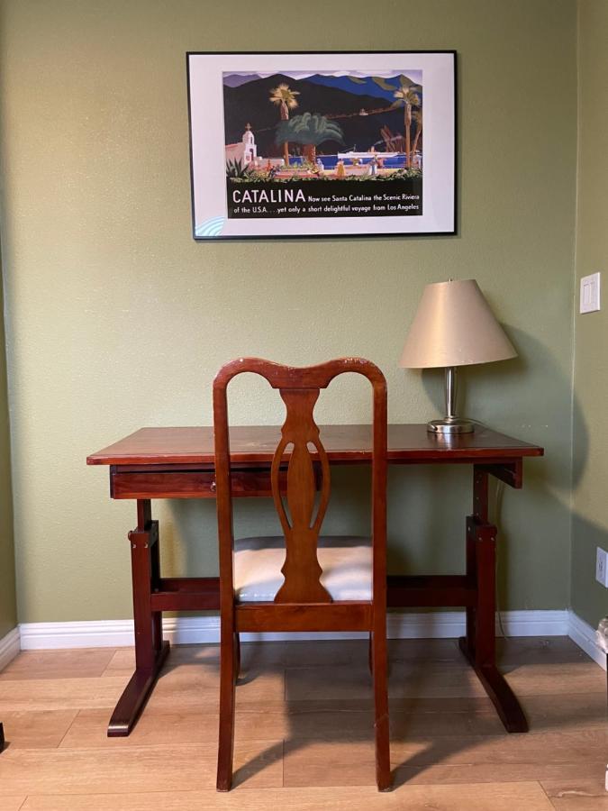 Private Room In Los Angeles With Ac, Strong Wifi, Smart Tv, Work Desk Near Sofi Stadium Extérieur photo