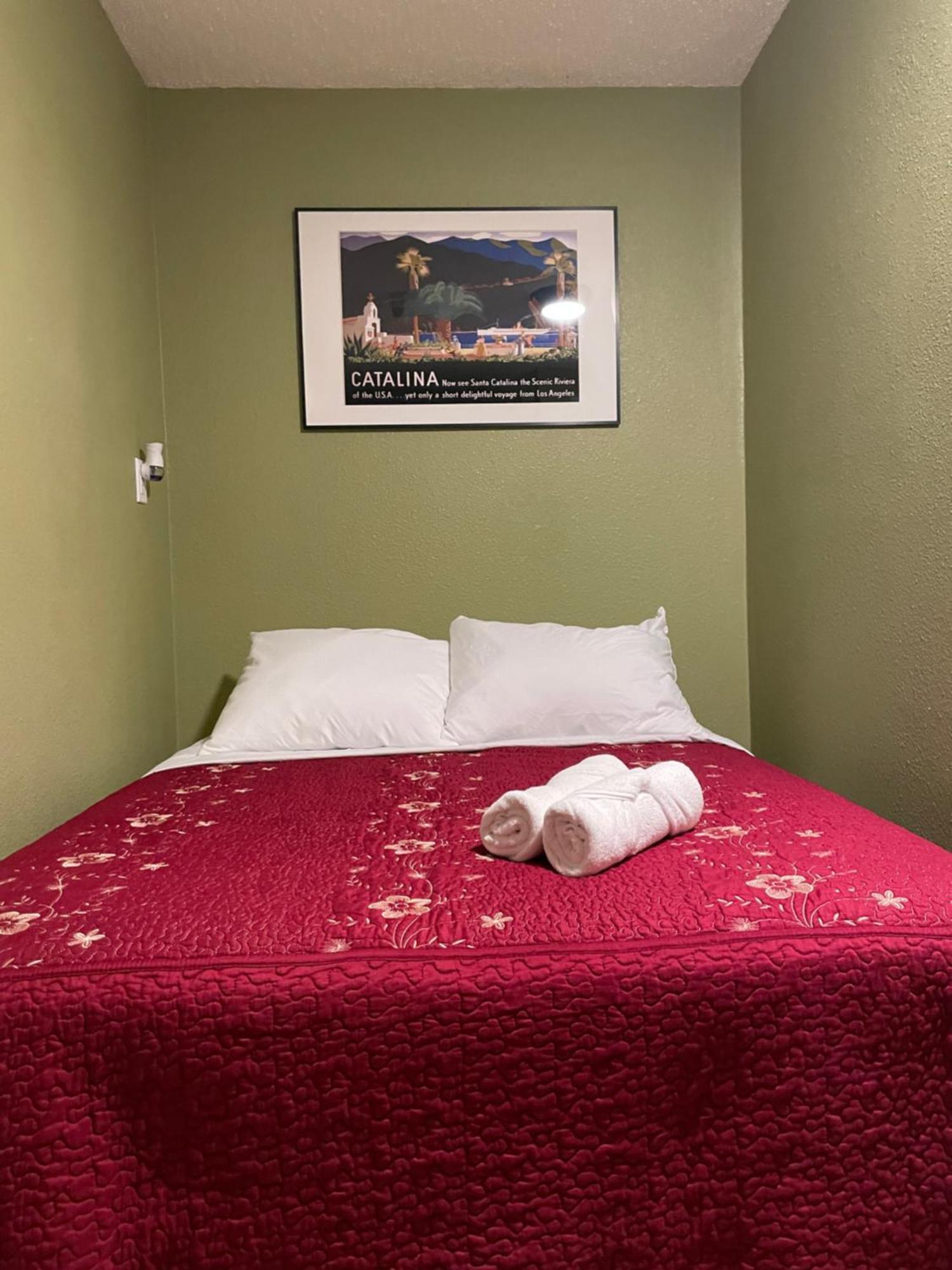 Private Room In Los Angeles With Ac, Strong Wifi, Smart Tv, Work Desk Near Sofi Stadium Extérieur photo