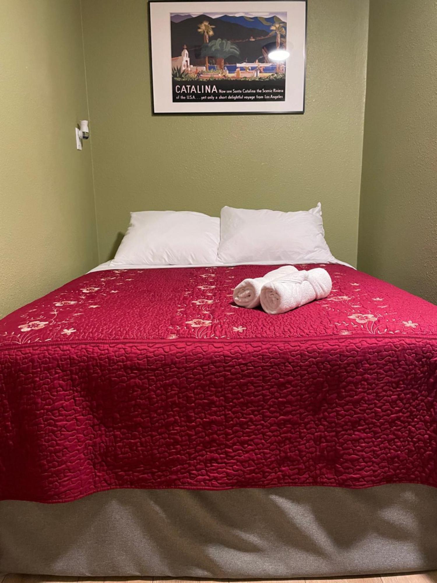 Private Room In Los Angeles With Ac, Strong Wifi, Smart Tv, Work Desk Near Sofi Stadium Extérieur photo