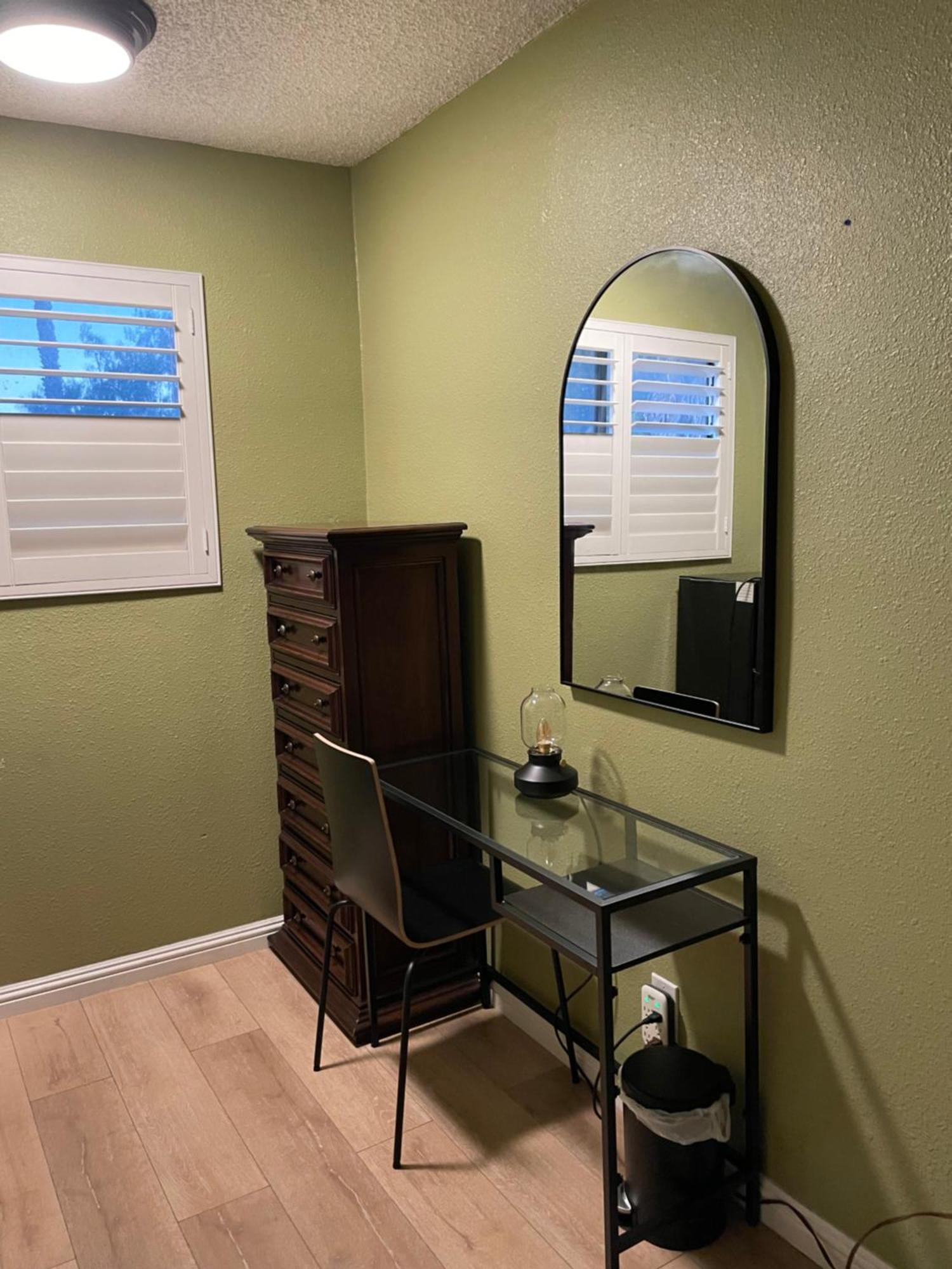 Private Room In Los Angeles With Ac, Strong Wifi, Smart Tv, Work Desk Near Sofi Stadium Extérieur photo