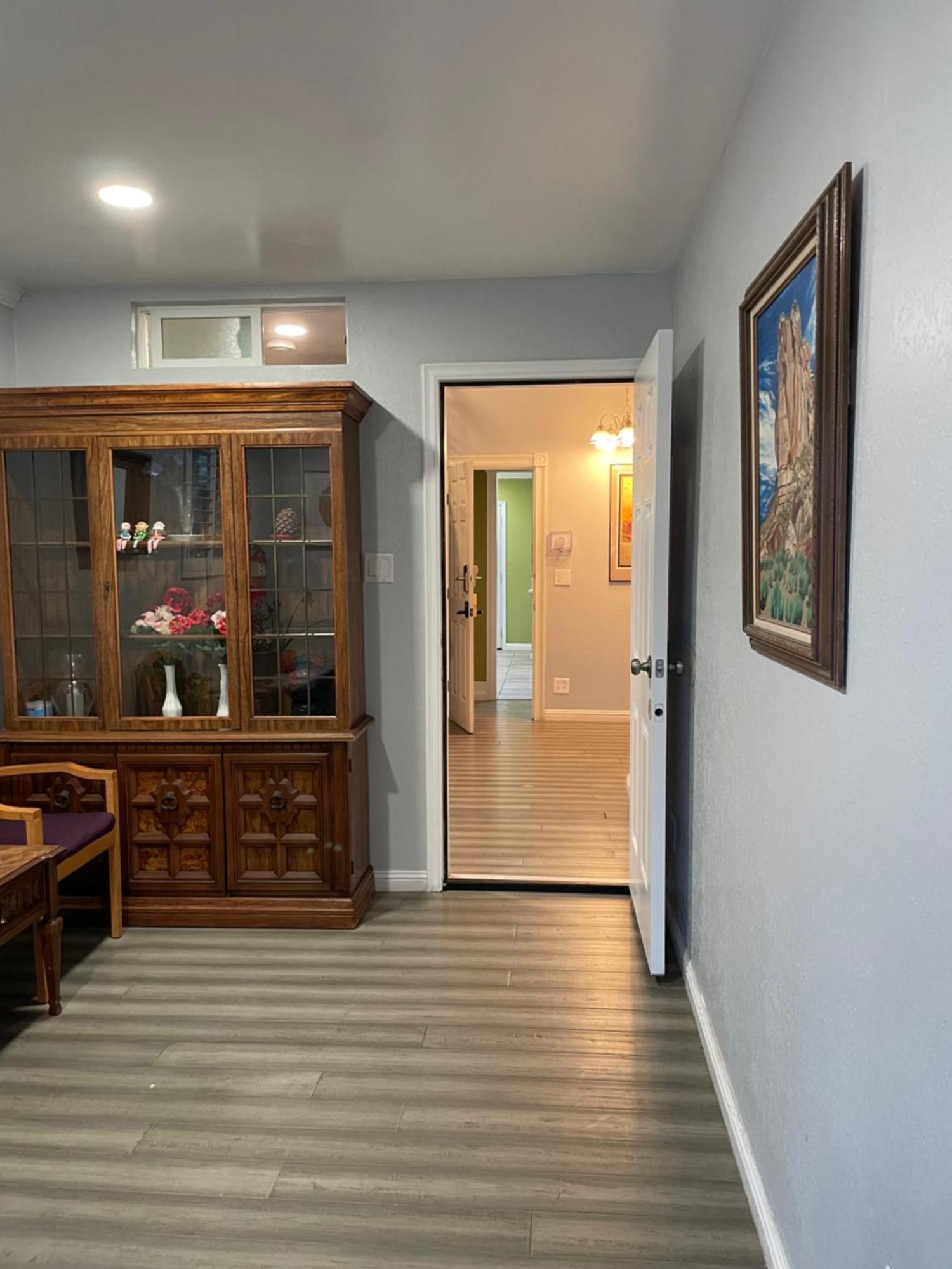 Private Room In Los Angeles With Ac, Strong Wifi, Smart Tv, Work Desk Near Sofi Stadium Extérieur photo