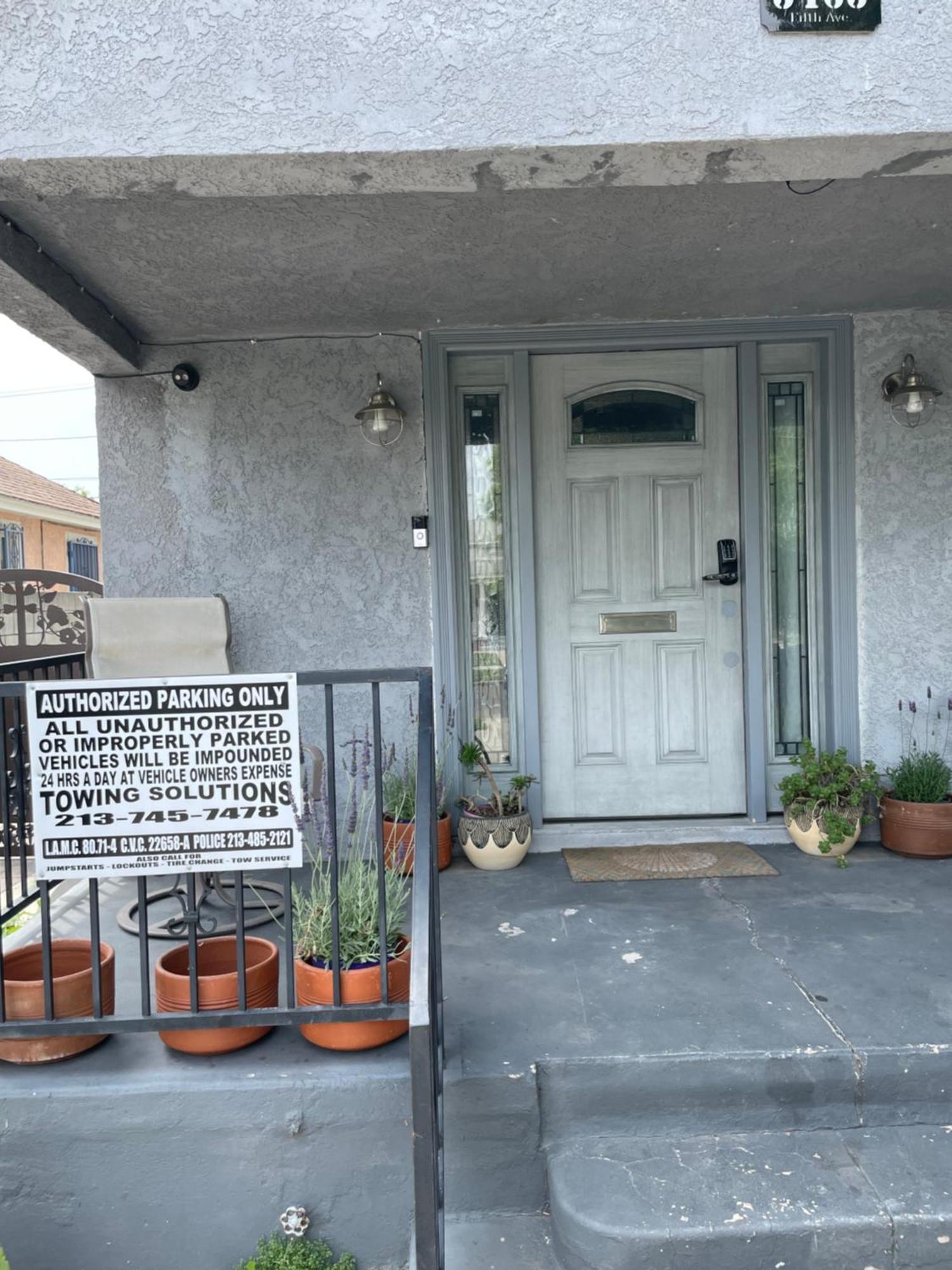 Private Room In Los Angeles With Ac, Strong Wifi, Smart Tv, Work Desk Near Sofi Stadium Extérieur photo