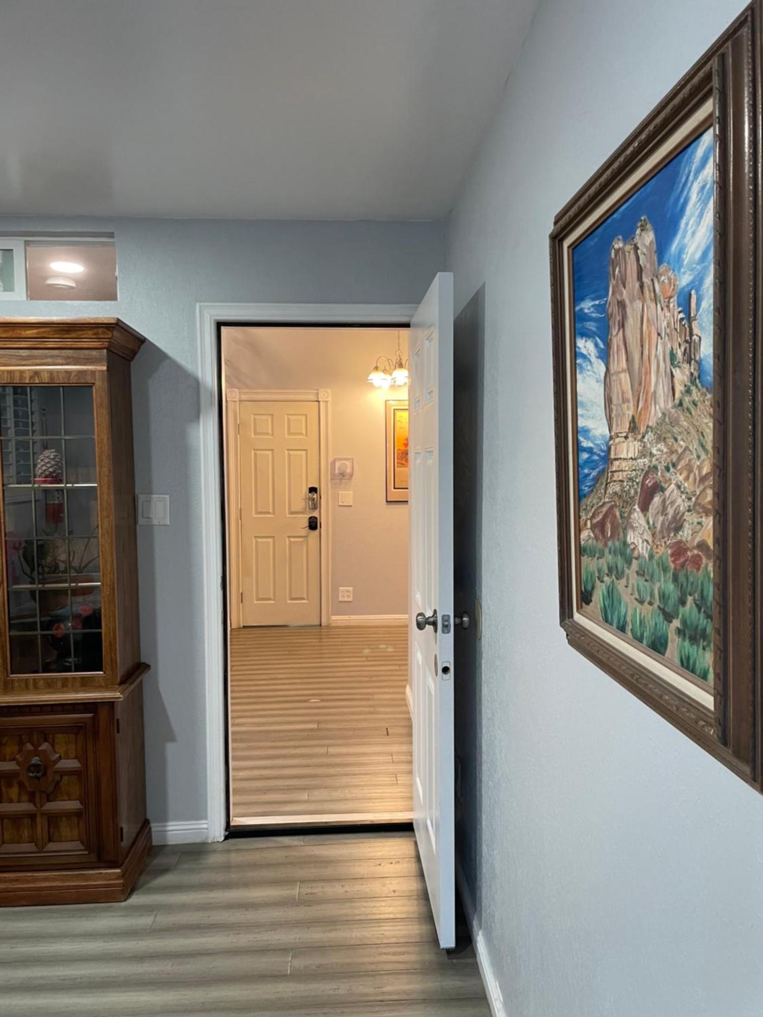 Private Room In Los Angeles With Ac, Strong Wifi, Smart Tv, Work Desk Near Sofi Stadium Extérieur photo