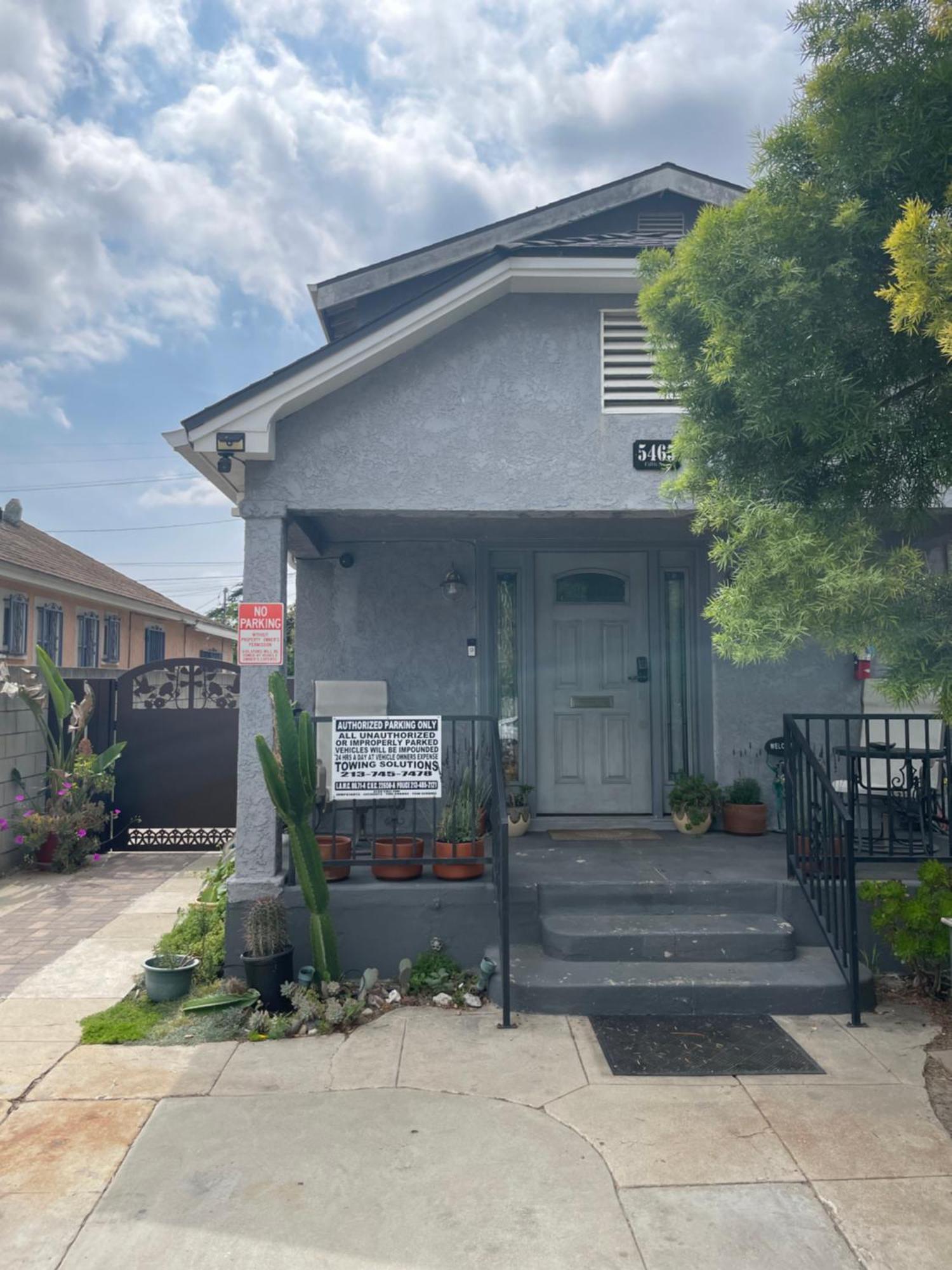 Private Room In Los Angeles With Ac, Strong Wifi, Smart Tv, Work Desk Near Sofi Stadium Extérieur photo