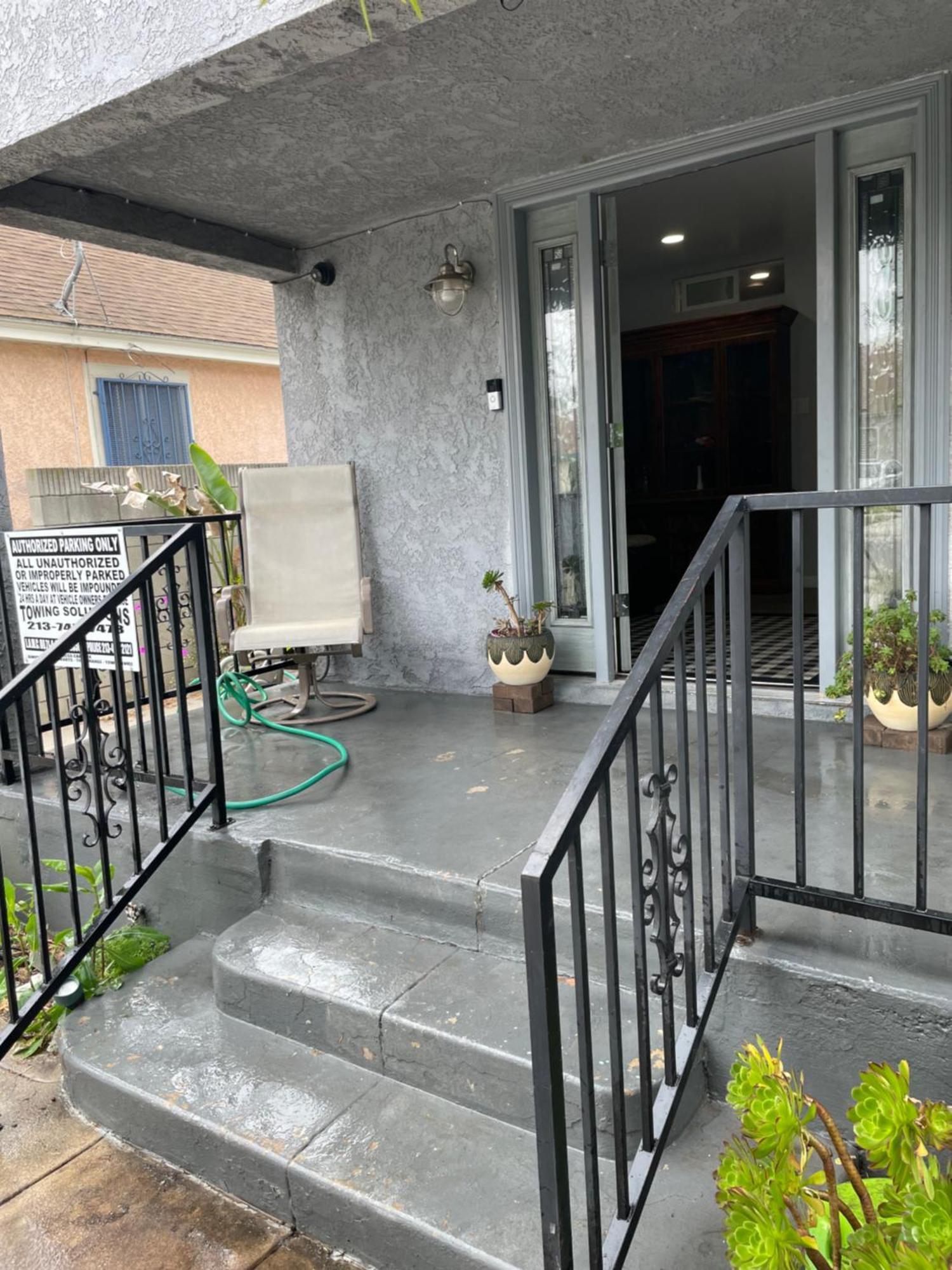 Private Room In Los Angeles With Ac, Strong Wifi, Smart Tv, Work Desk Near Sofi Stadium Extérieur photo