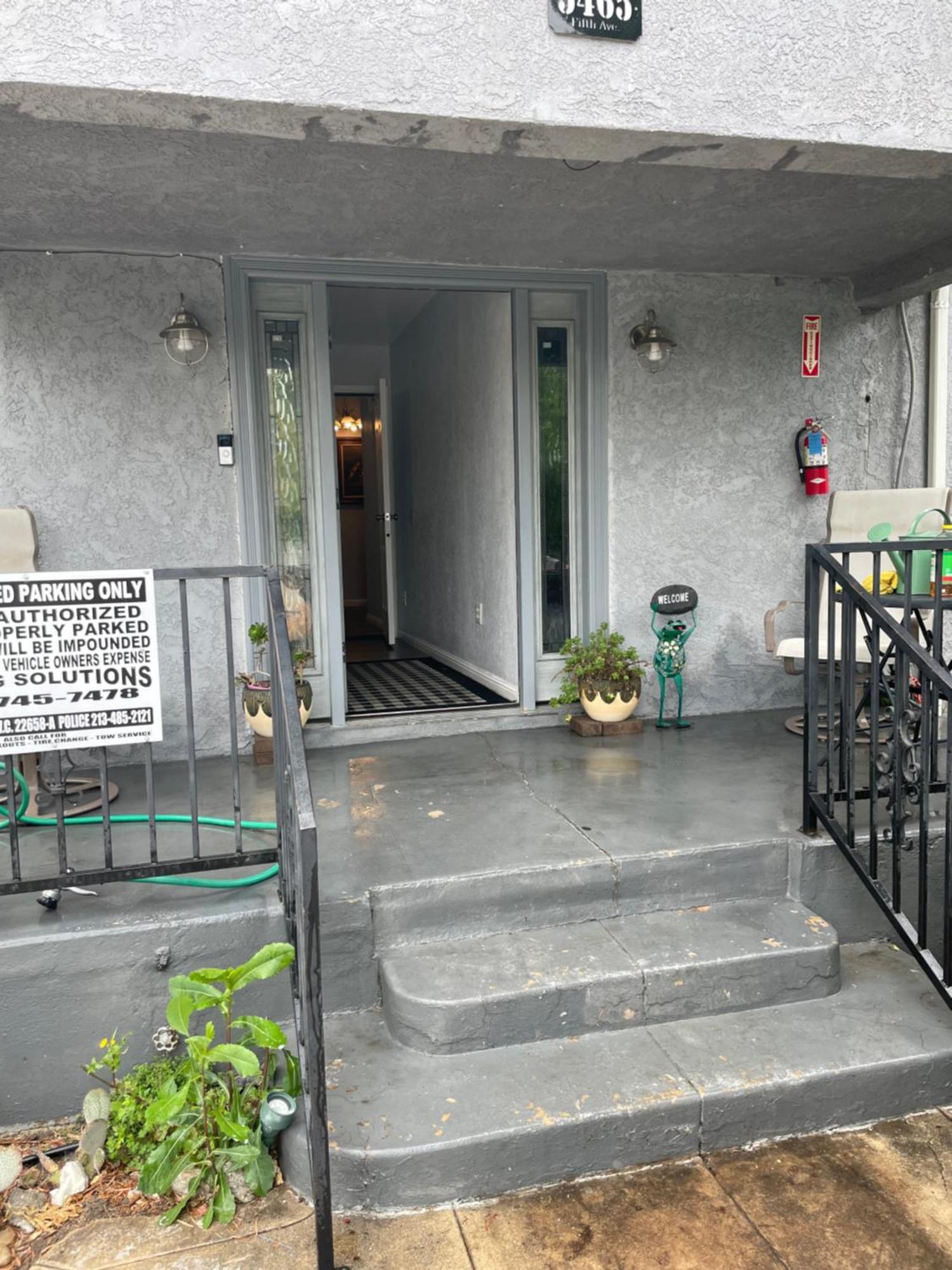 Private Room In Los Angeles With Ac, Strong Wifi, Smart Tv, Work Desk Near Sofi Stadium Extérieur photo